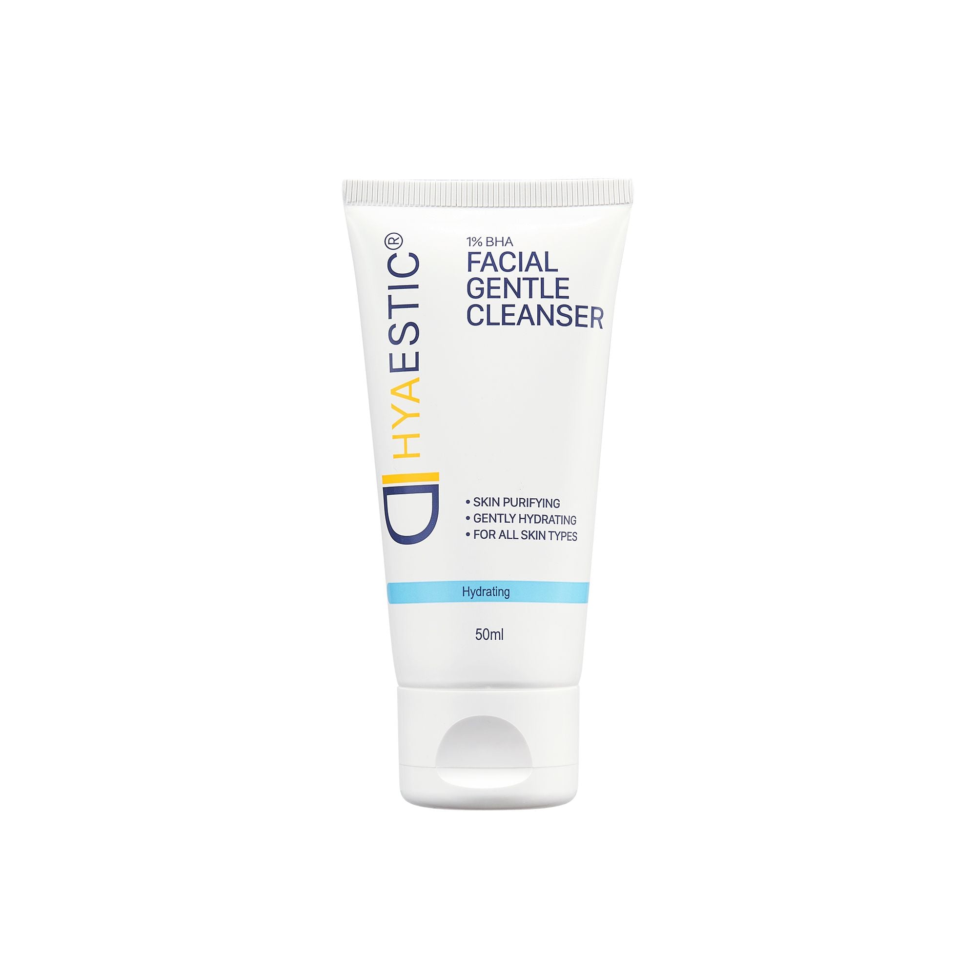  Sữa rửa mặt dịu nhẹ làm sạch sâu Hyaestic 1% BHA Facial Gentle Cleanser 