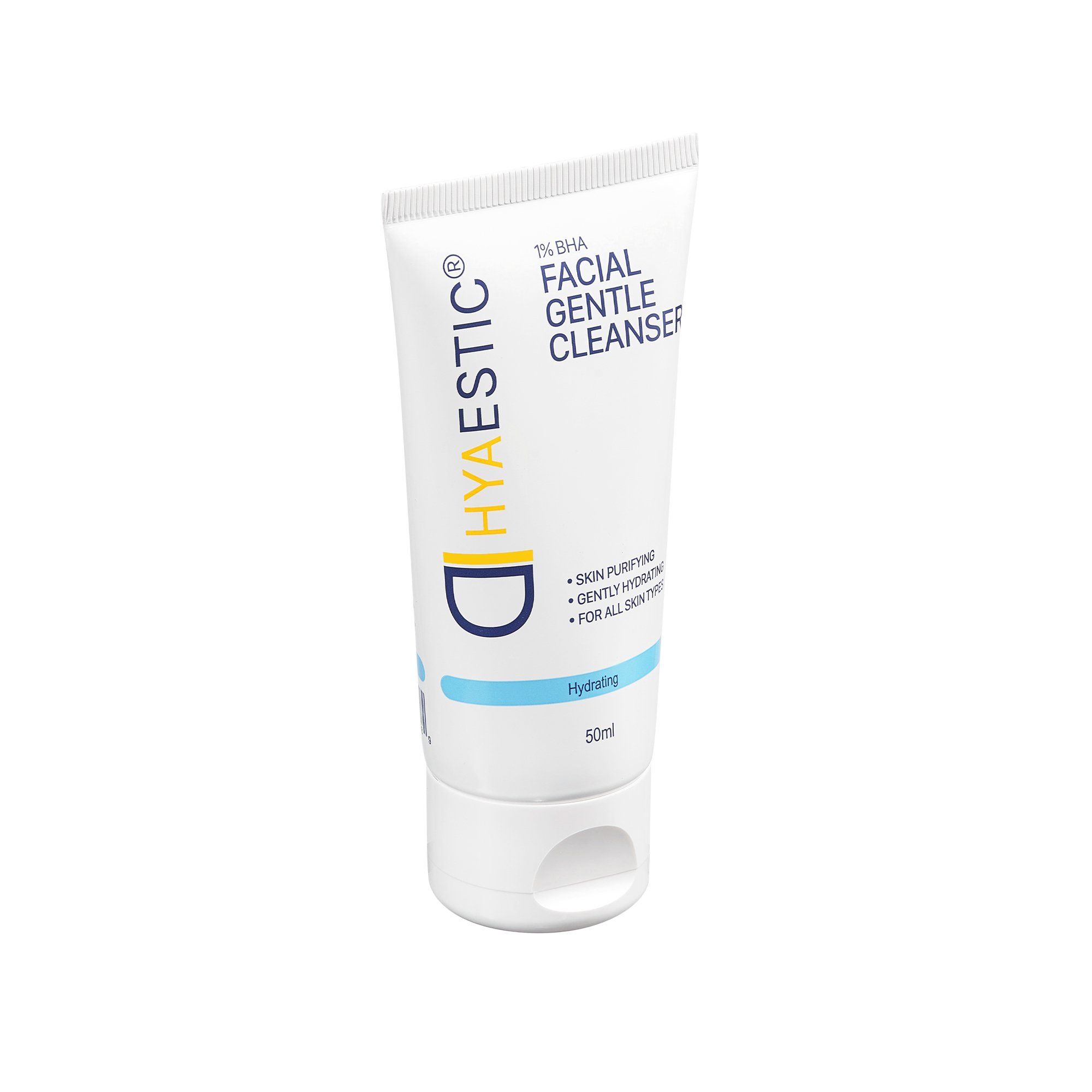  Sữa rửa mặt dịu nhẹ làm sạch sâu Hyaestic 1% BHA Facial Gentle Cleanser 