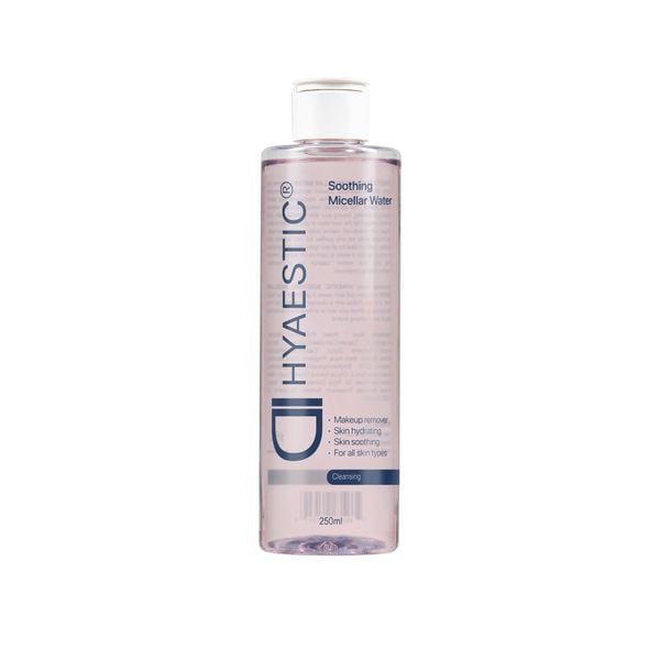  Nước tẩy trang dịu nhẹ Hyaestic Soothing Micellar Water (250ml) 