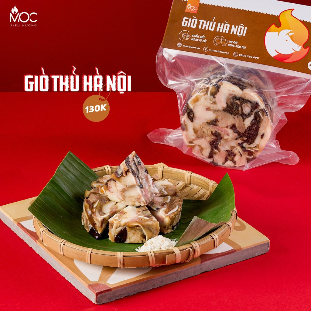  Giò thủ Hà Nội 