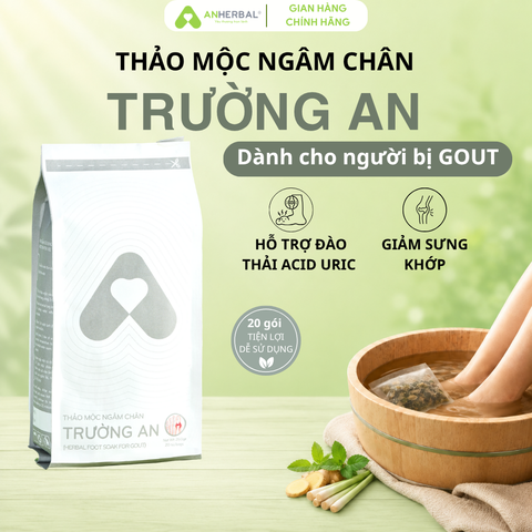 Thảo Mộc Ngâm Chân Trường An (20 lần)