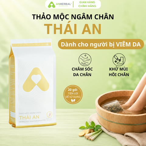 Thảo Mộc Ngâm Chân Thái An (20 lần)