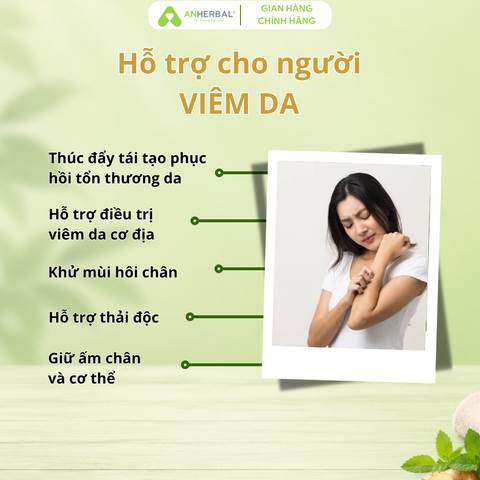 Thảo Mộc Ngâm Chân Thái An (20 lần)