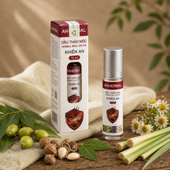 HỘP QUÀ CHĂM SÓC SỨC KHOẺ ANHERBAL - ANHERBAL PREMIUM SELF-CARE GIFT BOX