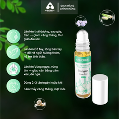 Dầu lăn thảo mộc Thư Giãn