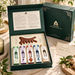 HỘP QUÀ CHĂM SÓC SỨC KHOẺ ANHERBAL - ANHERBAL PREMIUM SELF-CARE GIFT BOX