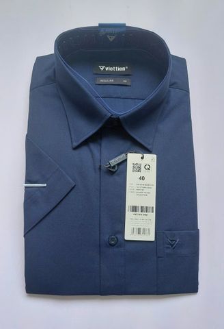 ÁO SƠ MI NGẮN TAY 1U1575NR1/SB26
