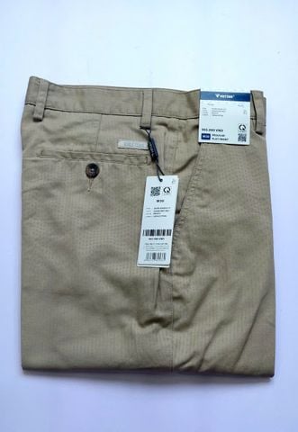 QUẦN KAKI 0 LY 6V6065NRY/K0L1