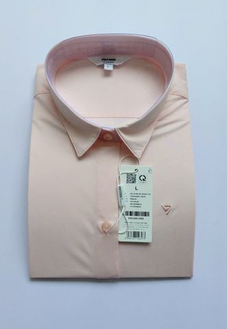 ÁO SƠ MI NỮ NGẮN TAY 3V0044NR1/SN2P