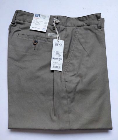 QUẦN SHORT KHAKI 6T8032CR1/SKDP