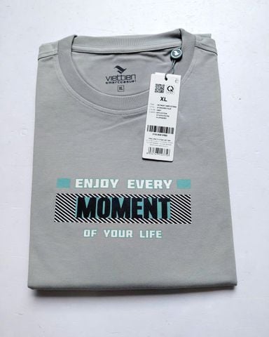 ÁO THUN T- SHIRT 6T4002NRZ/T02P