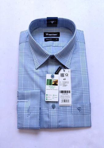 ÁO SƠ MI DÀI TAY 1U1250NRY/LBF3