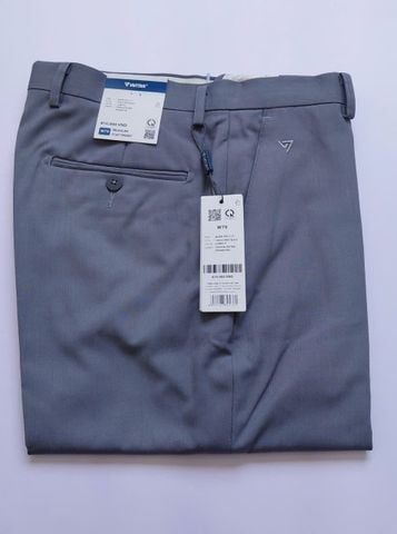 QUẦN TÂY KHÔNG LY 1V4141NRY/Q3L9