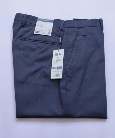 QUẦN TÂY KHÔNG LY 1V4140NFY/Q3D9