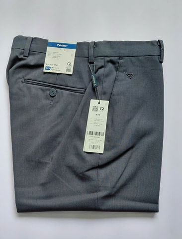 QUẦN TÂY KHÔNG LY 1V4138NRY/Q3D9