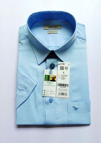 ÁO SƠ MI NGẮN TAY 6V0262NRY/SNI3