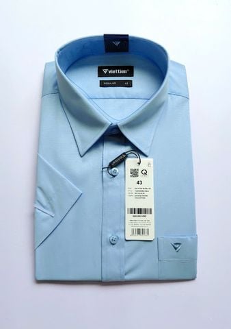 ÁO SƠ MI NGẮN TAY 1V0490NRX/SB26