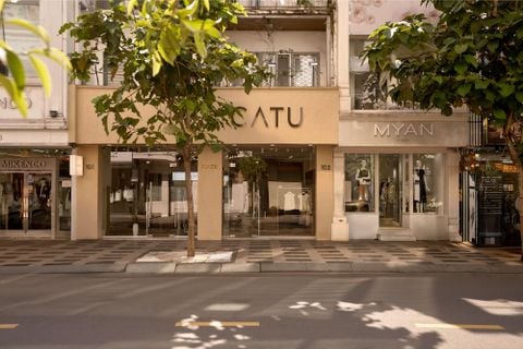 sơn hiệu ứng dự án Tu By Catu - 1