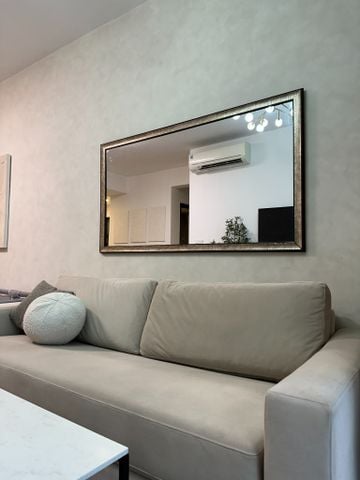 Sơn hiệu ứng dự án Chung cư One Verandah 1