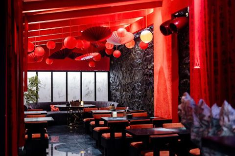 Sơn hiệu ứng dự án Nori  - 3