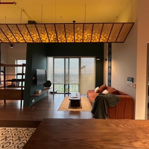 sơn hiệu ứng dự án Chung cư Celesta Rise 1