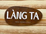  Nhà hàng chay Làng ta 
