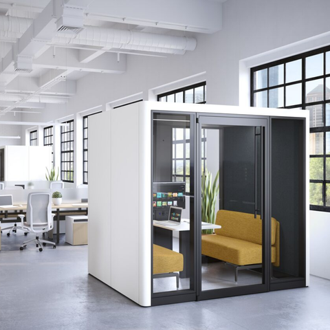  Teknion POD 
