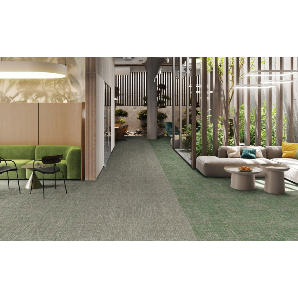 Warp & Weft Collection