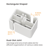  Cable Riser / Sâu Điện 