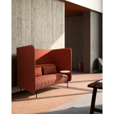  JOHN HIGH BACK SOFA 