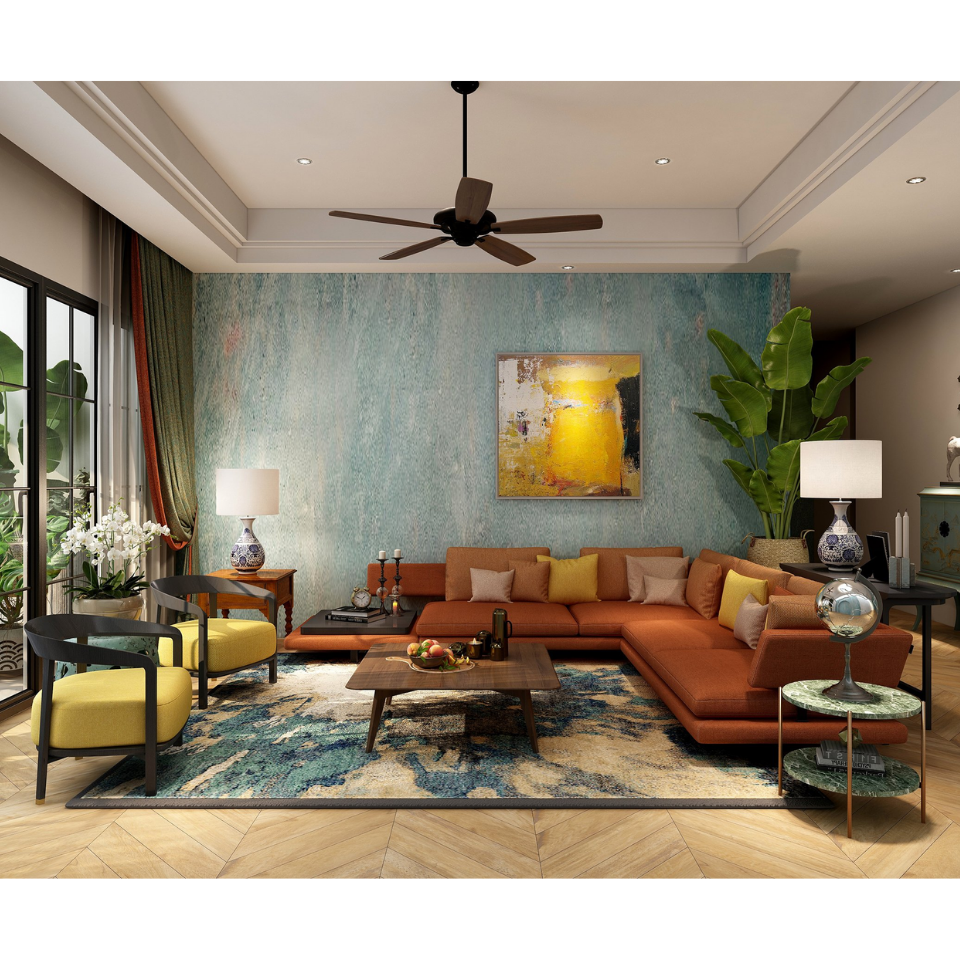 TRUNG LUONG ARMCHAIR