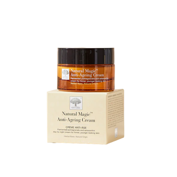 New Nordic Natural Magic Anti-Ageing Cream