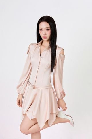 FIONA DRESS CV010