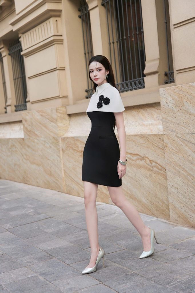 V1106 ĐẦM NGẮN BÚT CHÌ