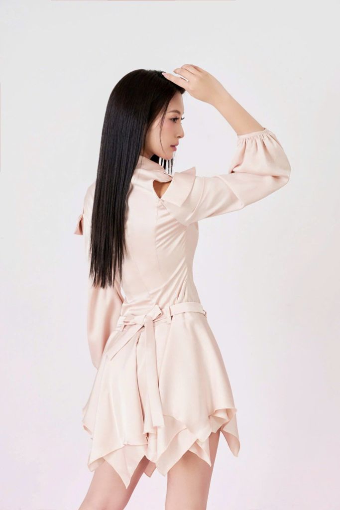 FIONA DRESS CV010