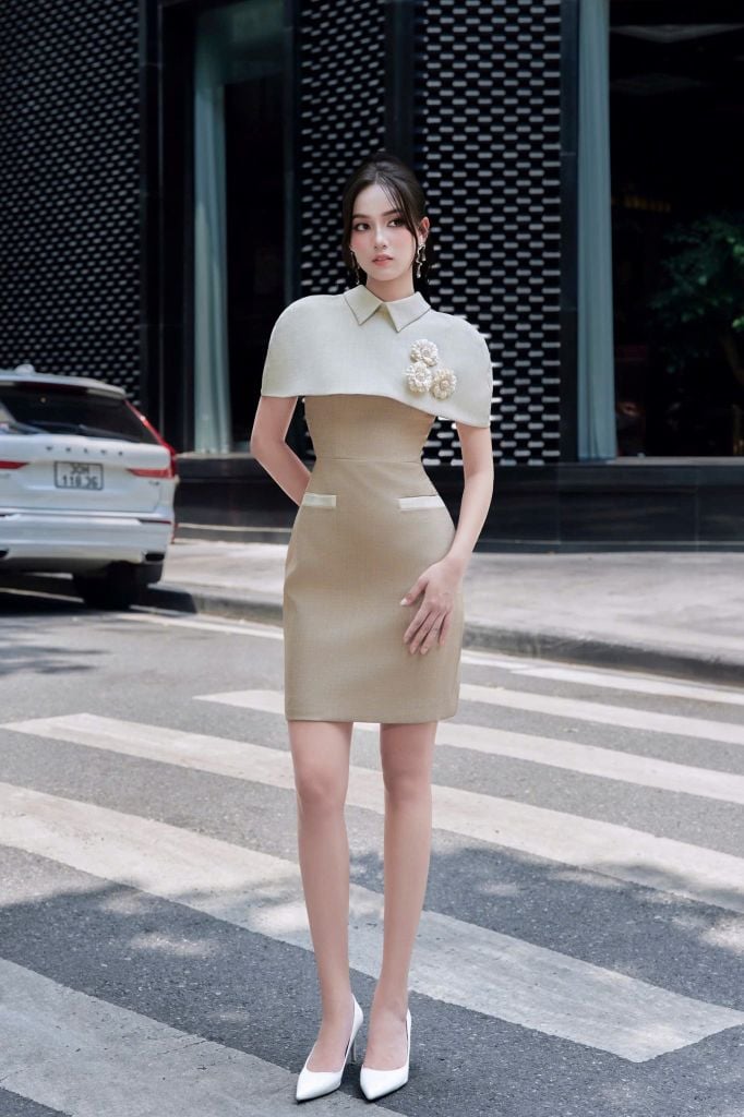 V1106 ĐẦM NGẮN BÚT CHÌ