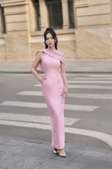 V1103 ĐẦM BÚT CHÌ TRỄ VAI