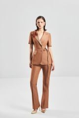 Quần Ôm Flare Q1126