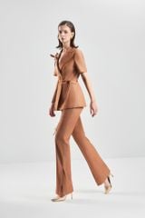 Quần Ôm Flare Q1126