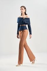 Áo Trễ Vai Dài Tay A1130