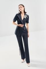 Quần Ôm Flare Q1126