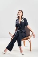 Quần Ôm Flare Q1126