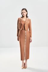 Vest Croptop Dài Tay VS1122