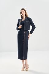 Vest Croptop Dài Tay VS1122