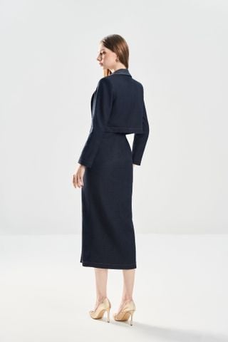 Vest Croptop Dài Tay VS1122