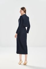 Vest Croptop Dài Tay VS1122