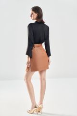 Áo Blouse Cách Điệu Cổ SM1132