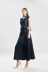 Chân Váy A Lượn Gấu CV1129