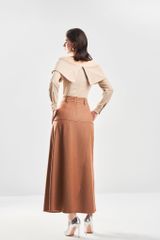 Chân Váy A Lượn Gấu CV1129