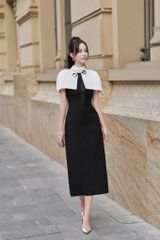 V1107 ĐẦM DÀI BÚT CHÌ